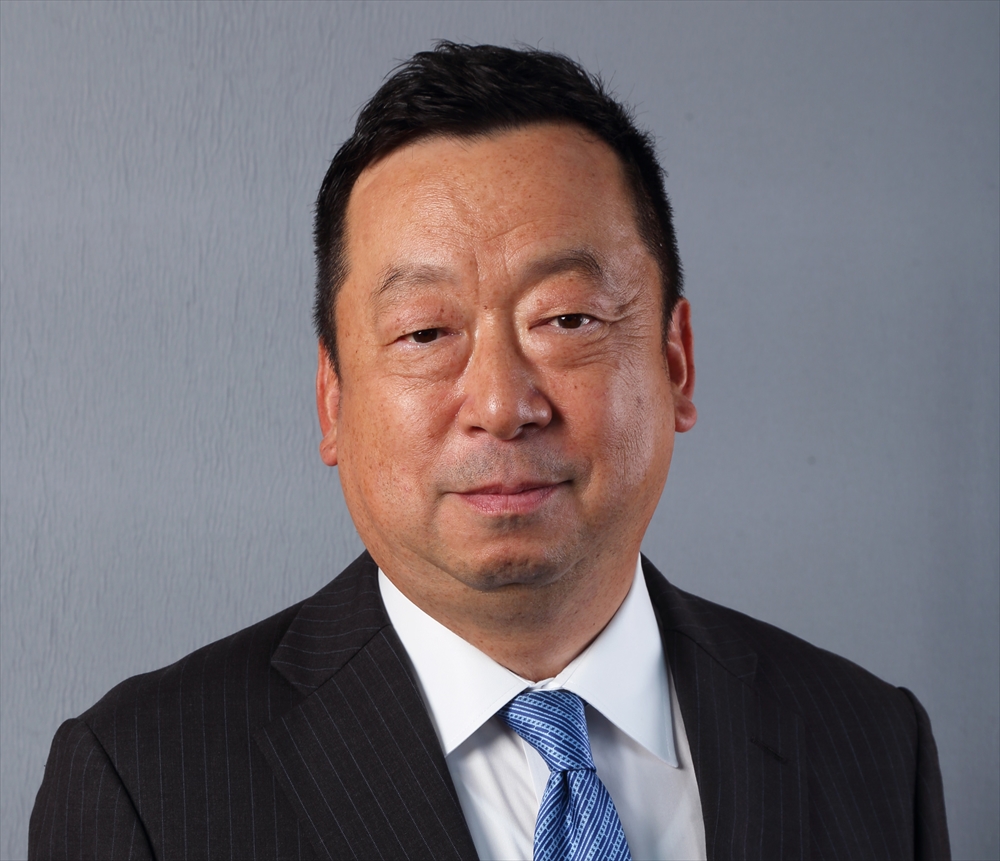 日本下水道施設管理業協会　会長　西原 幸志