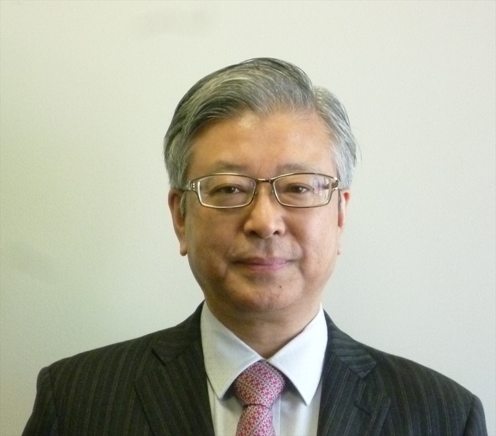 日本下水道協会　岡久 宏史