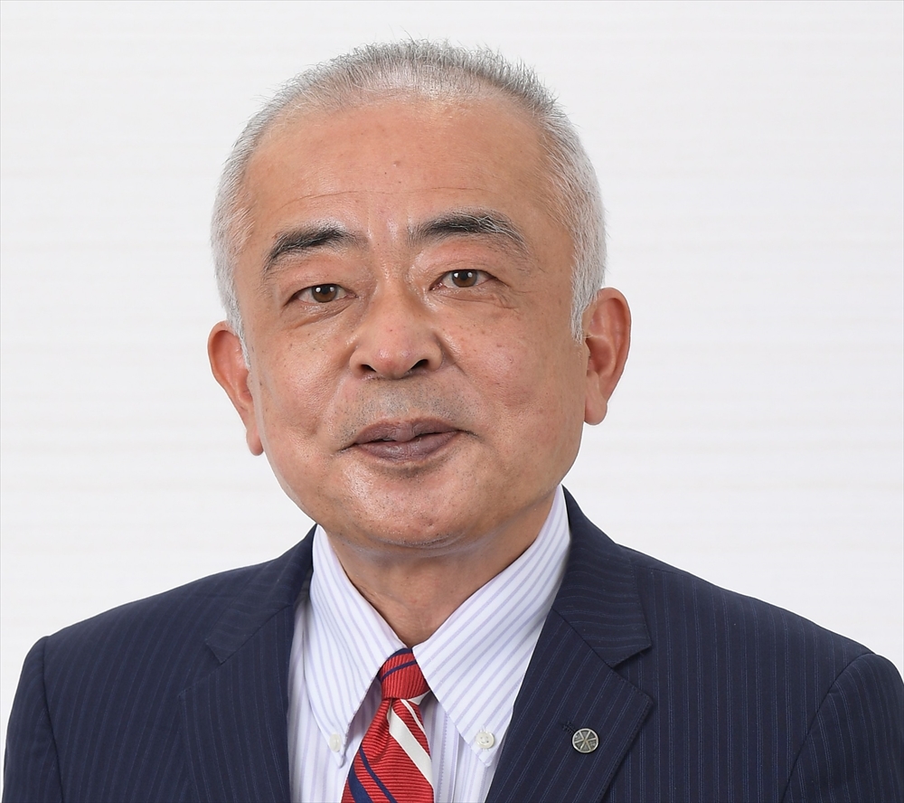 全国上下水道コンサルタント協会　会長　間山 一典