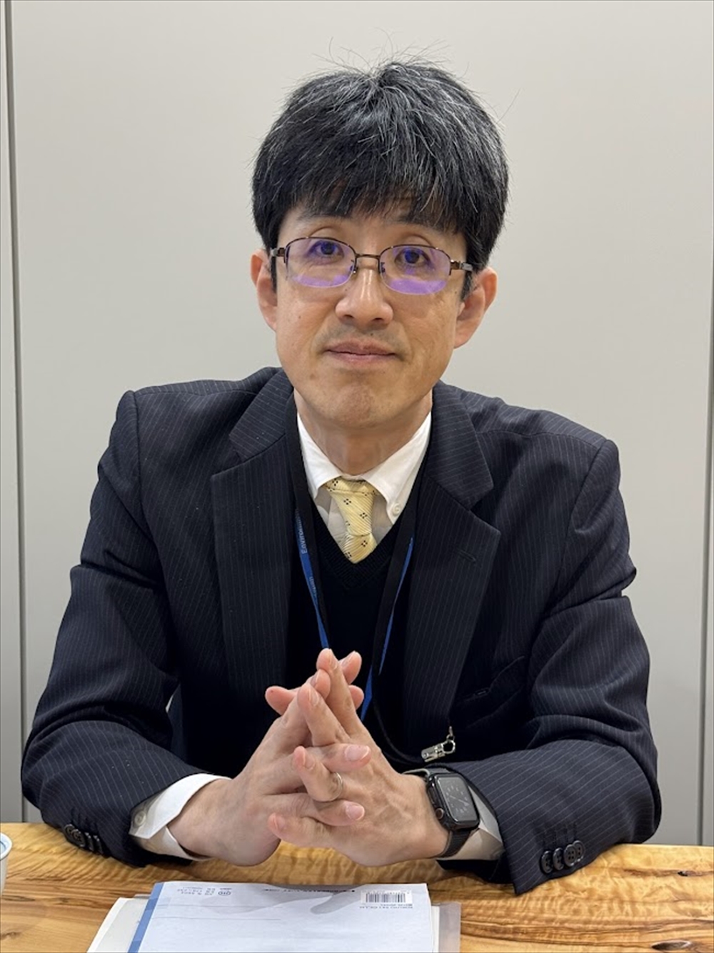 環境再生・資源循環局次長　角倉　一郎氏に聞く