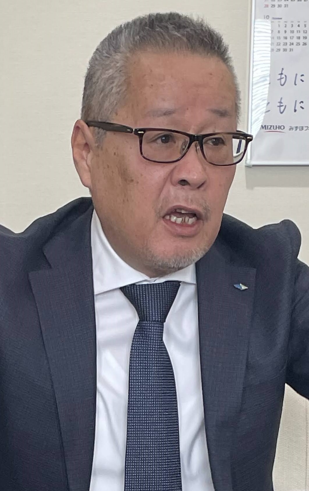 都築部会長