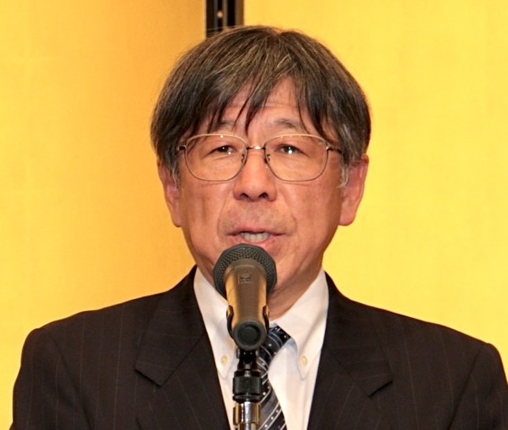 玉井理事長