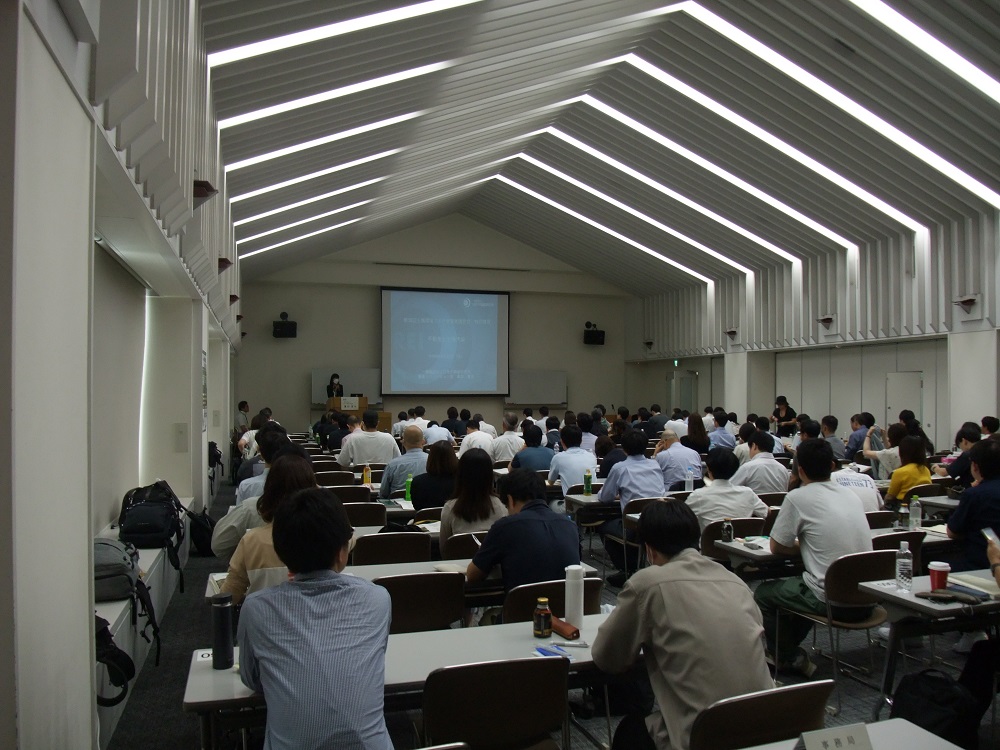 昨年の第38回土壌環境リスク管理者講習会