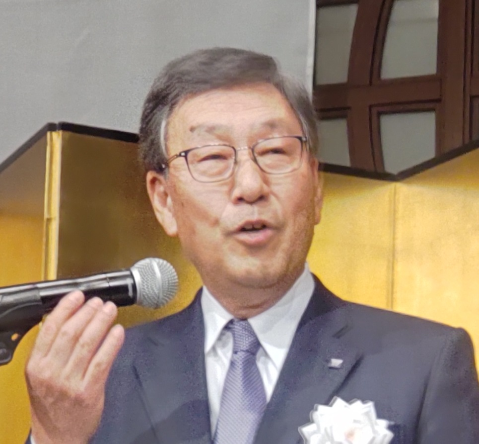 田村社長