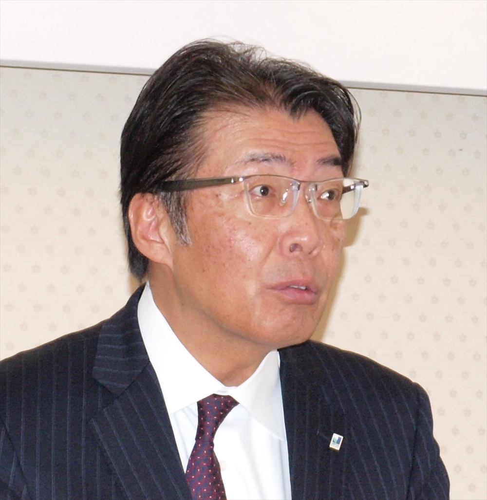 増渕会長