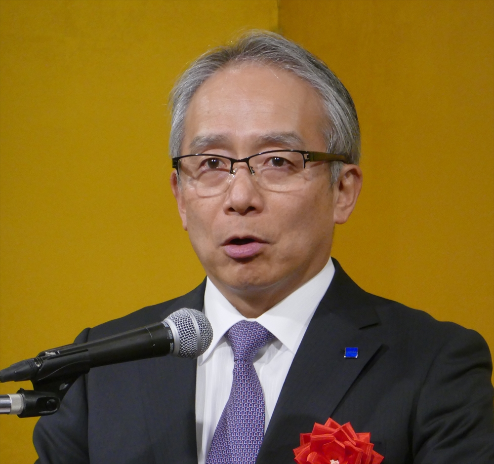 足立会長