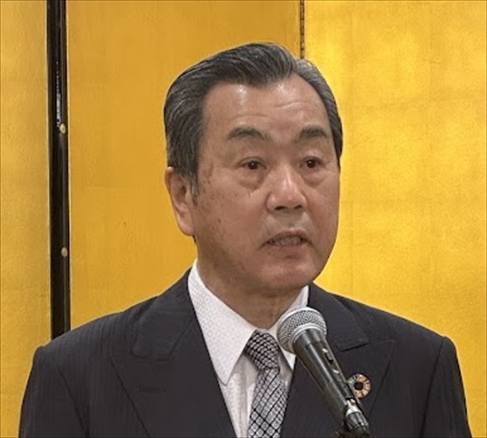 永井良一会長