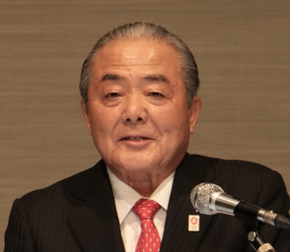 浜野会長