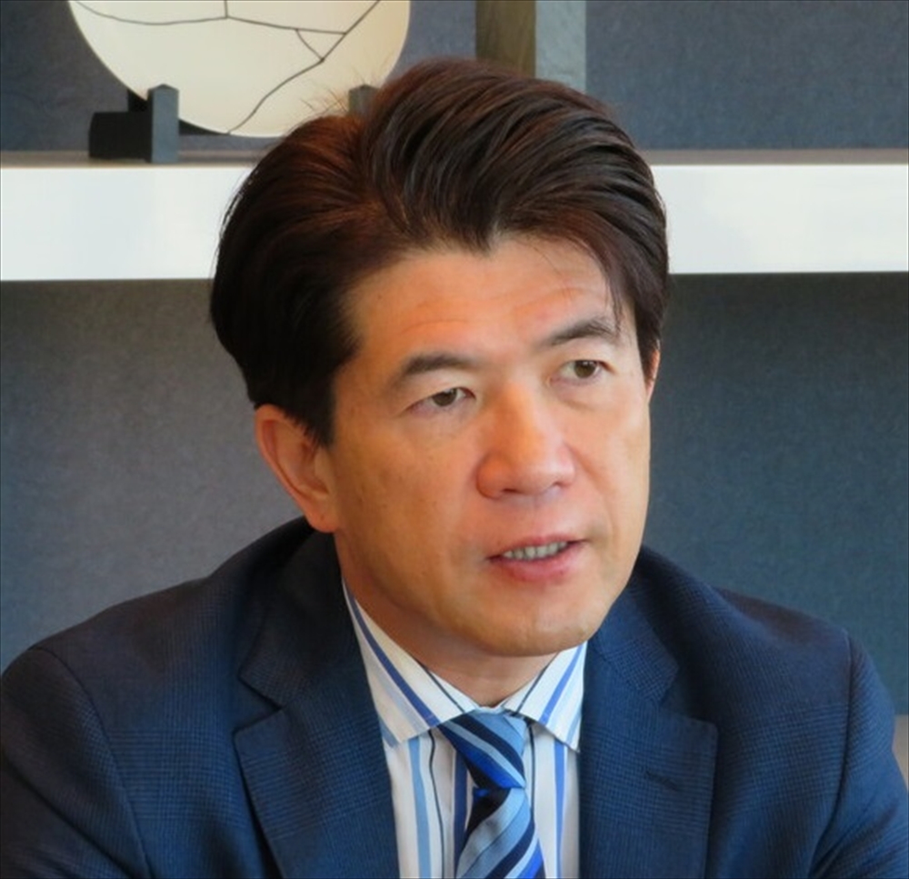 サーキュラーエコノミー実現を目指して~CPsガバニングボード委員に聞く~(9) デロイトトーマツグループ 執行役 松江 英夫 氏 ヒト・モノ・カネ・データの「価値循環」が必要 「回転と蓄積」による循_デロイトトーマツグループ 執行役 松江 英夫 氏