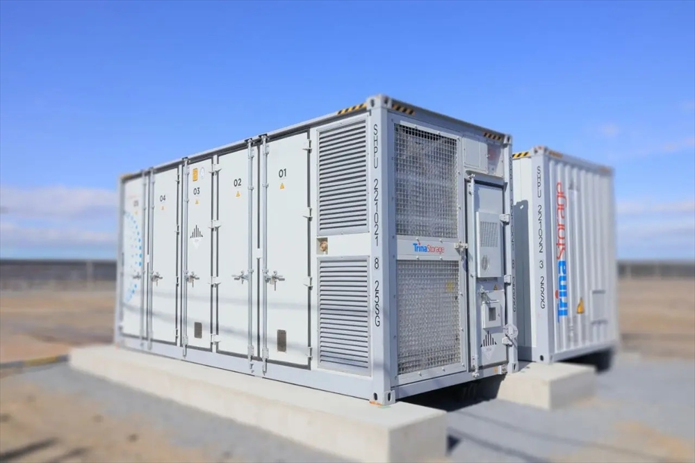 大型産業用蓄電池を発売 日本市場初、安全性訴求 トリナ・ストレージ_
