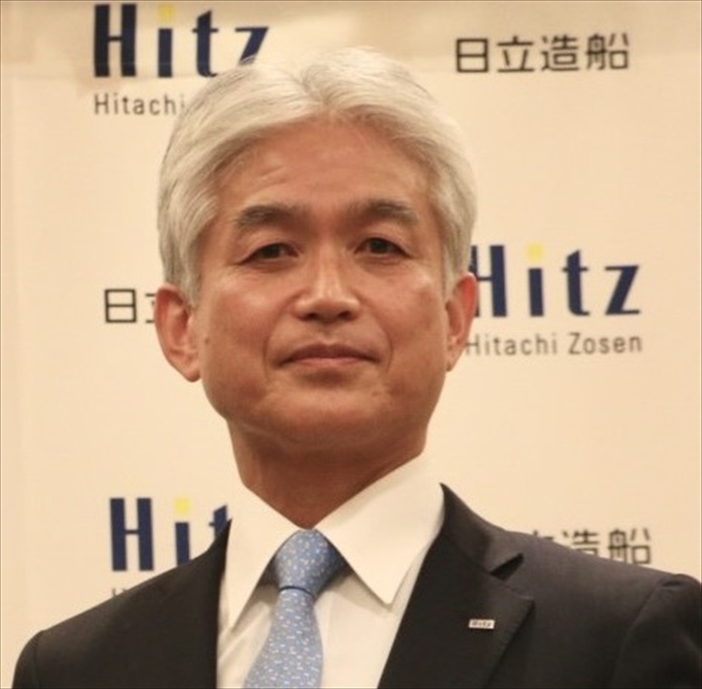 桑原氏