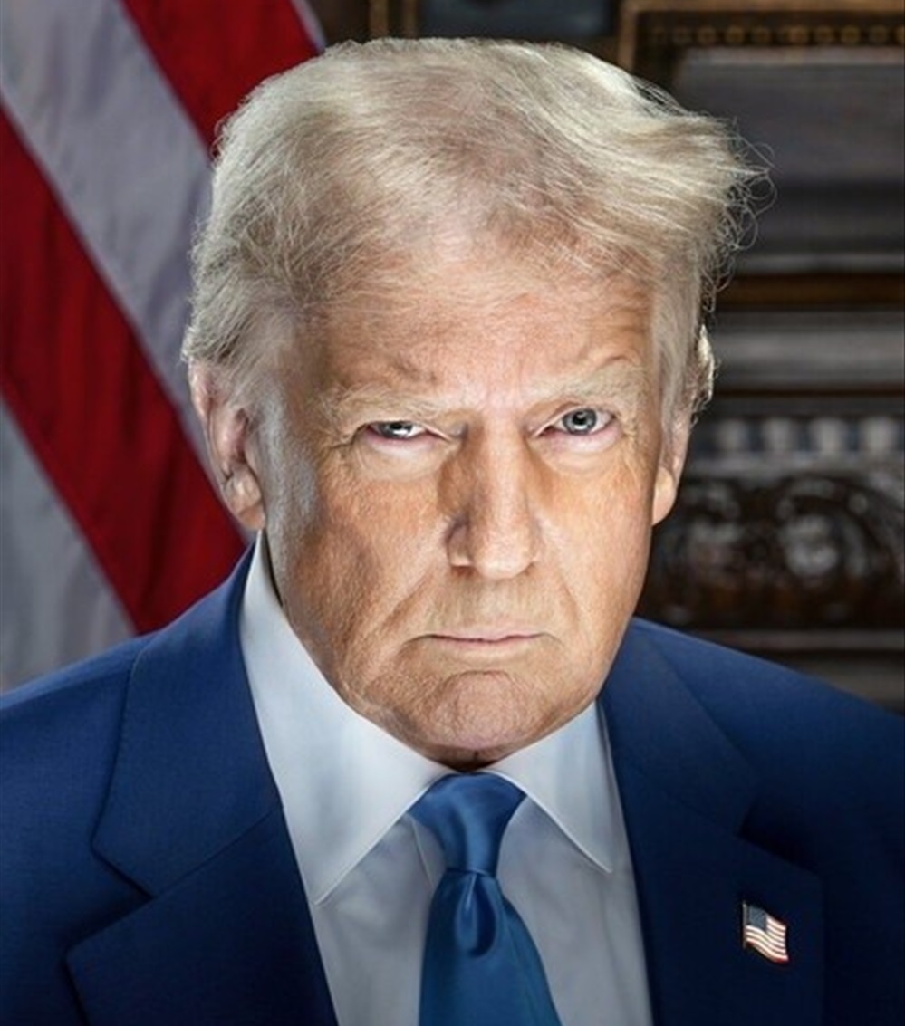 トランプ大統領