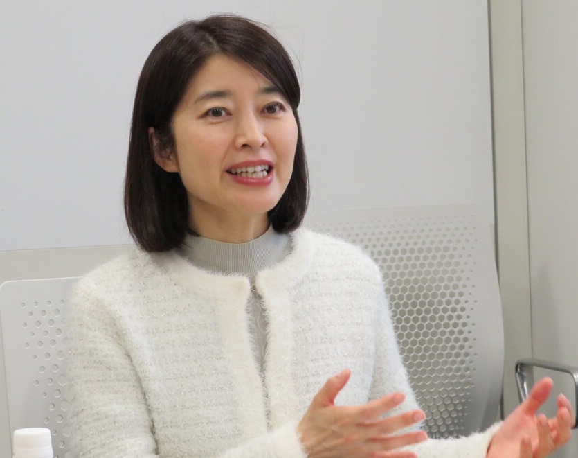 三菱総合研究所　執行役員兼研究理事　シンクタンク部門長　武田 洋子 氏