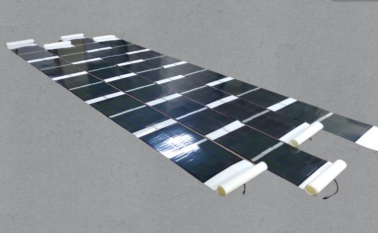日揮、ＰＸＰ　カルコパイライト太陽電池　大面積発電実証を開始_