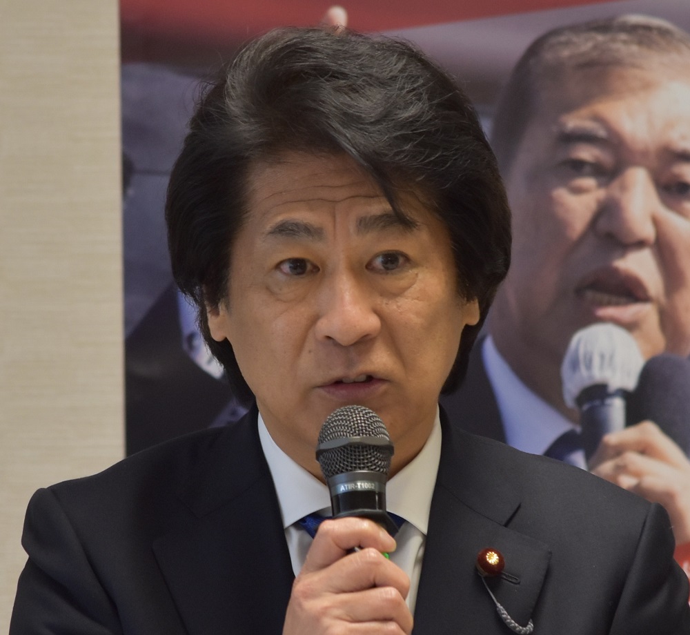 田村会長