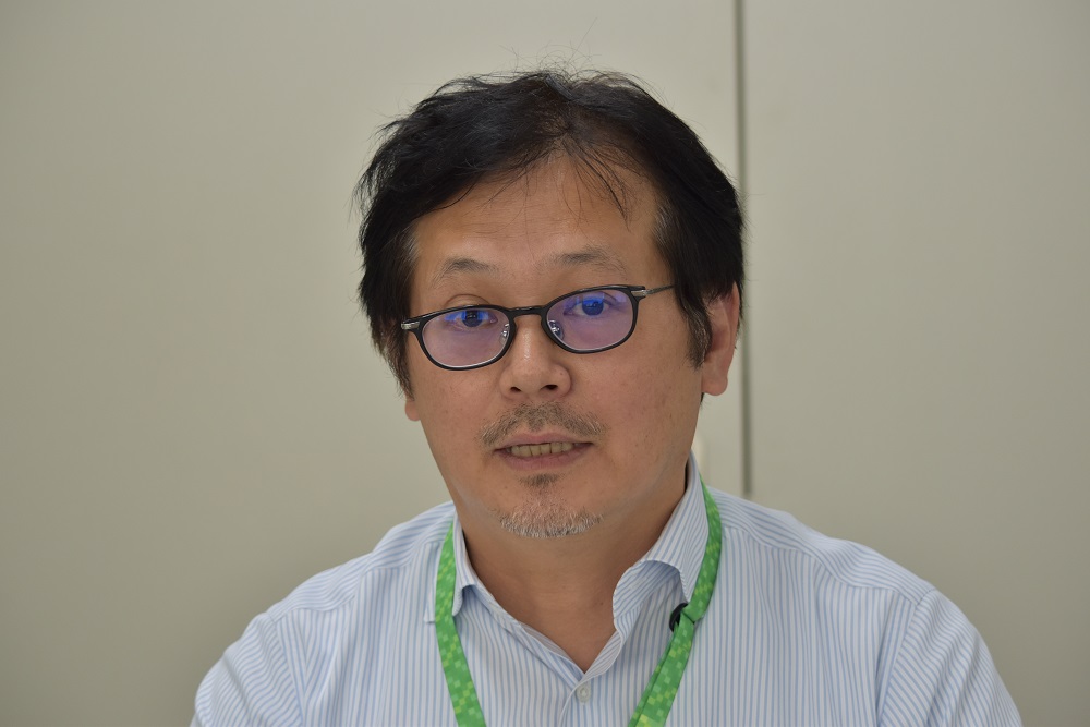 東京都下水道局施設管理部管路管理課長　重野 達史 氏に聞く