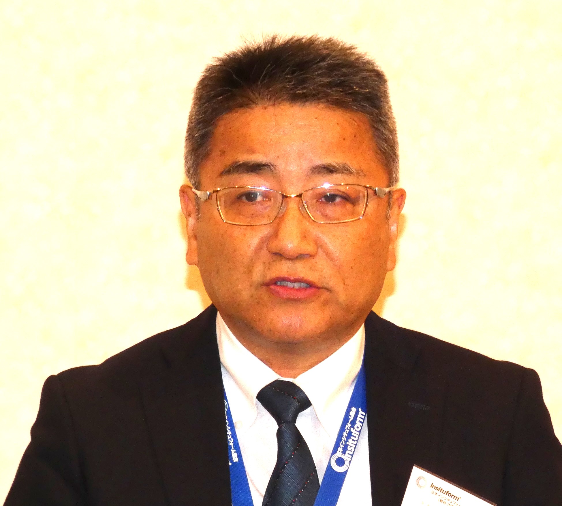 山本会長
