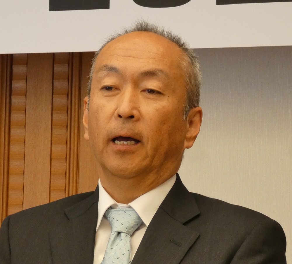 総会フラッシュ ユニコーンES工法研究会 代表幹事に沖俊昭氏_沖代表幹事