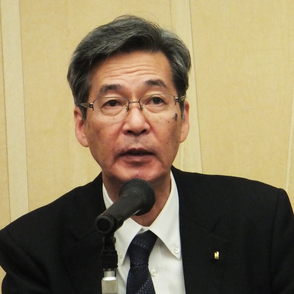 総会フラッシュ 下水道既設管路耐震技術協会 地震対策費の拡充見据え役割の重要性を強調_井上会長