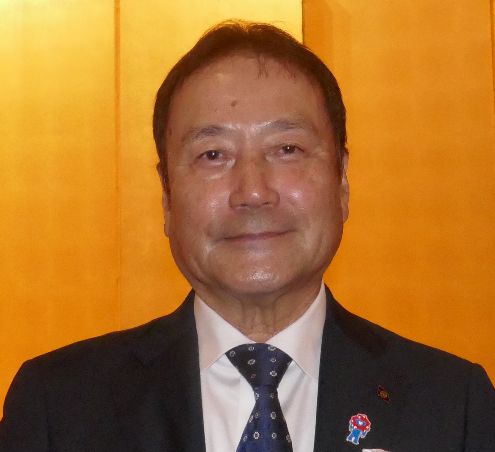 金花会長