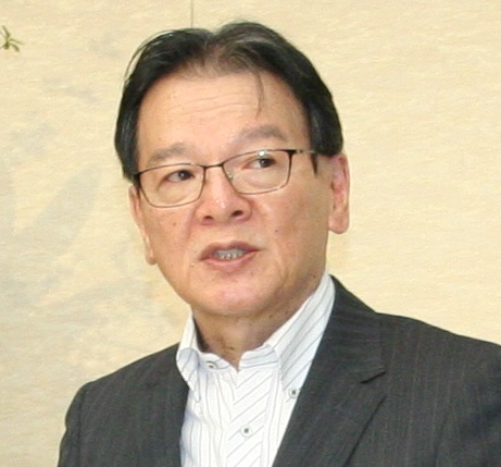 神山会長
