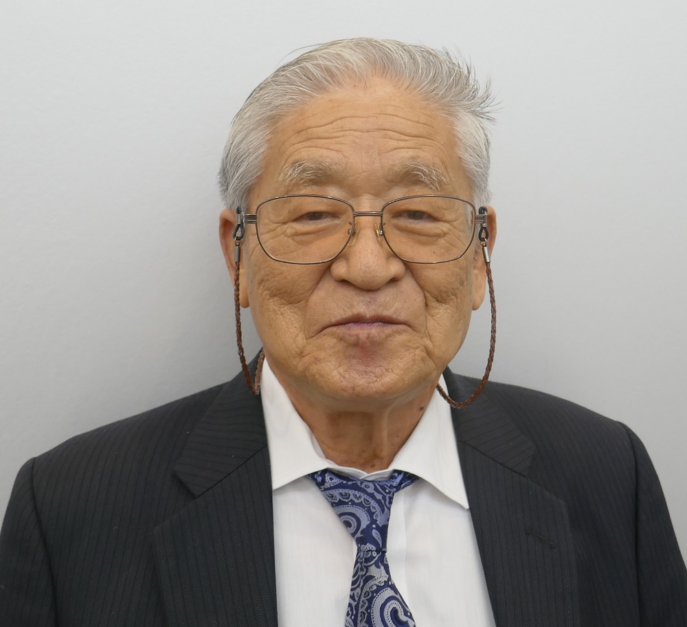 狩野理事長