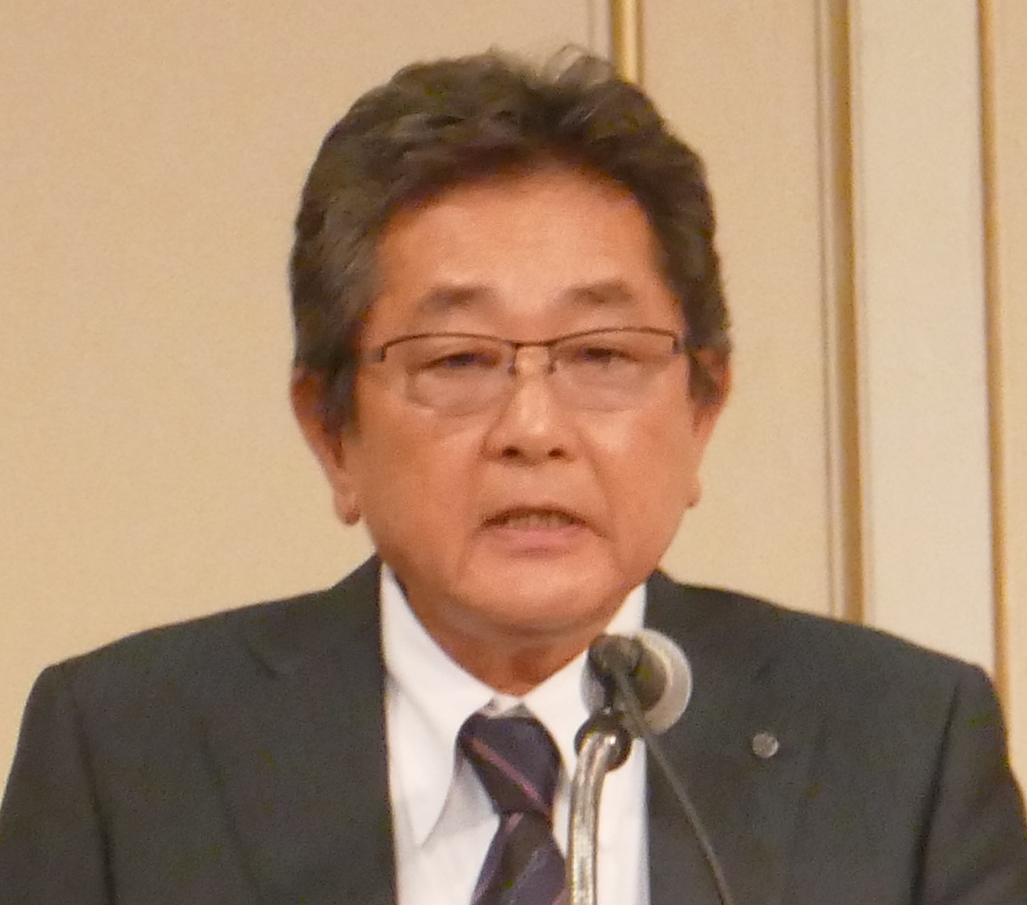 総会フラッシュ 東京都産業資源循環協会 労災防止の徹底、人材確保・定着など推進_鈴木会長