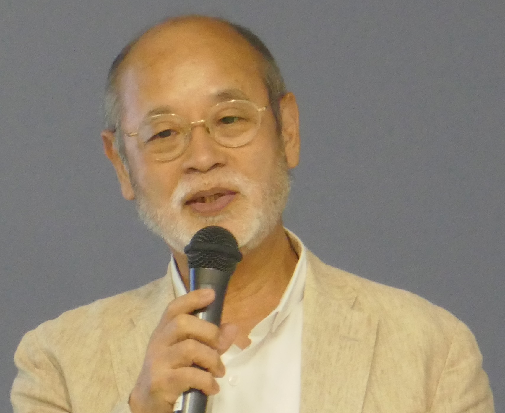 小峯会長