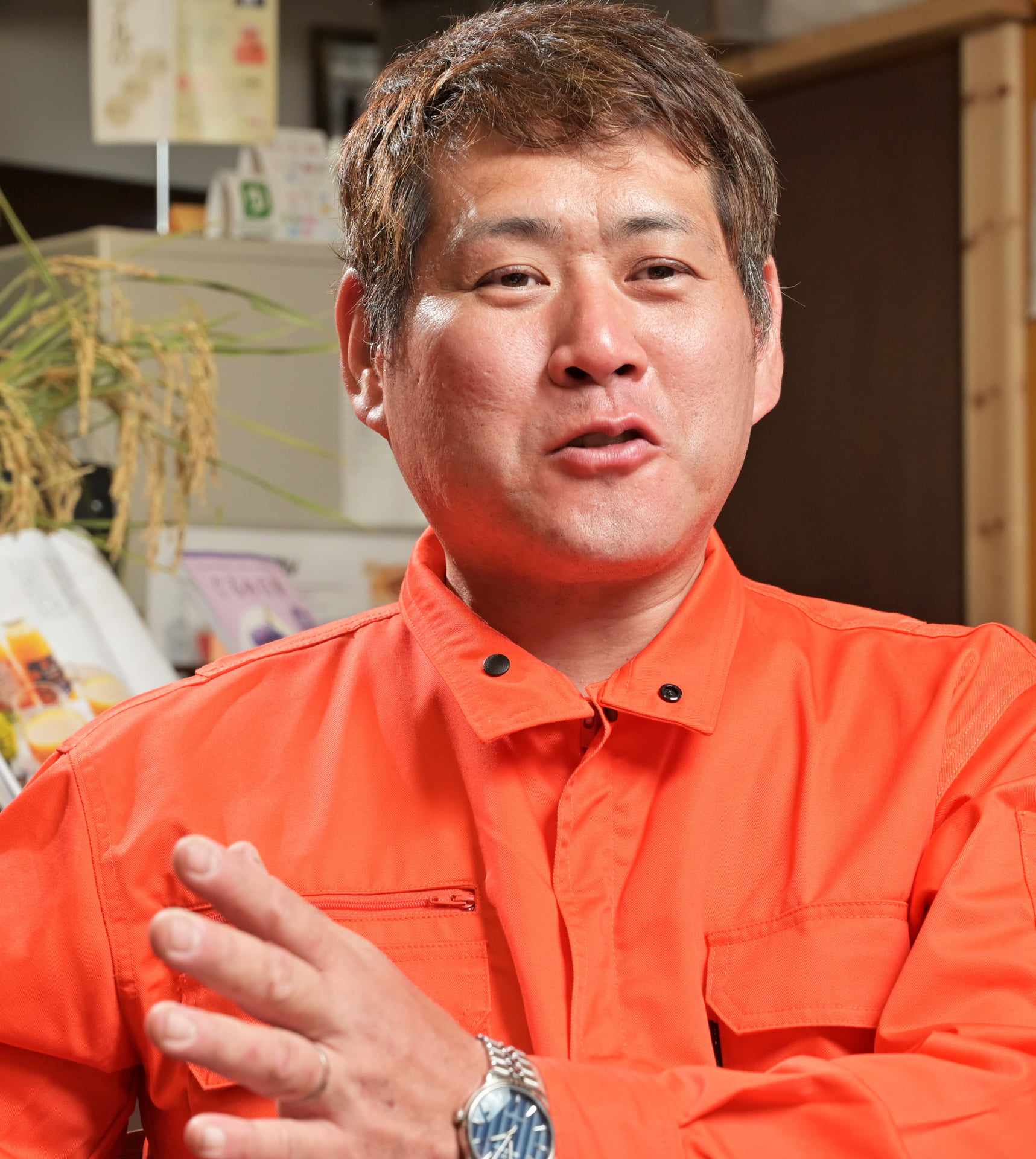 サステナブルな人の探求～武蔵野インタビュー　第12回 小山田 大和 さん（小田原かなごてファーム代表）　聞き手 伊藤 佑真（武武蔵野大学３年生）　ソーラーシェアリングが育む地域自立　「必要だからやる」_小山田 大和 さん（小田原かなごてファーム代表）