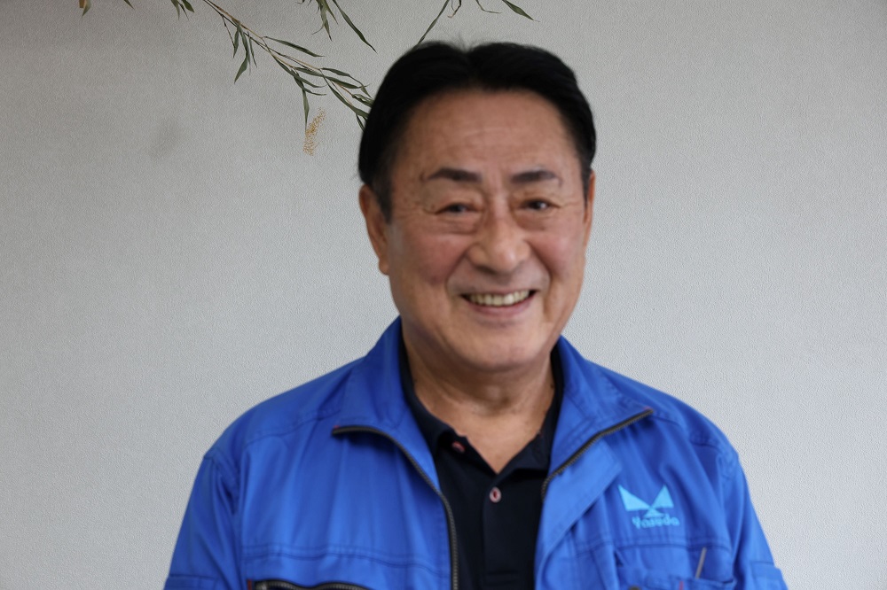 エコホーの企業訪問(51)ヤスダエンジニアリング 経験値と技術力を磨いて50年 「推進工事の」看板を次代に向けて高々と_安田社長