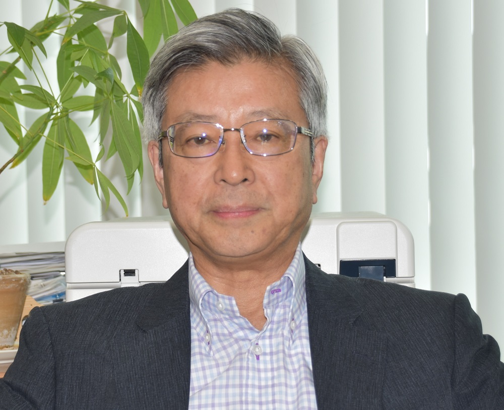 日本下水道協会理事長 岡久 宏史 氏に聞く