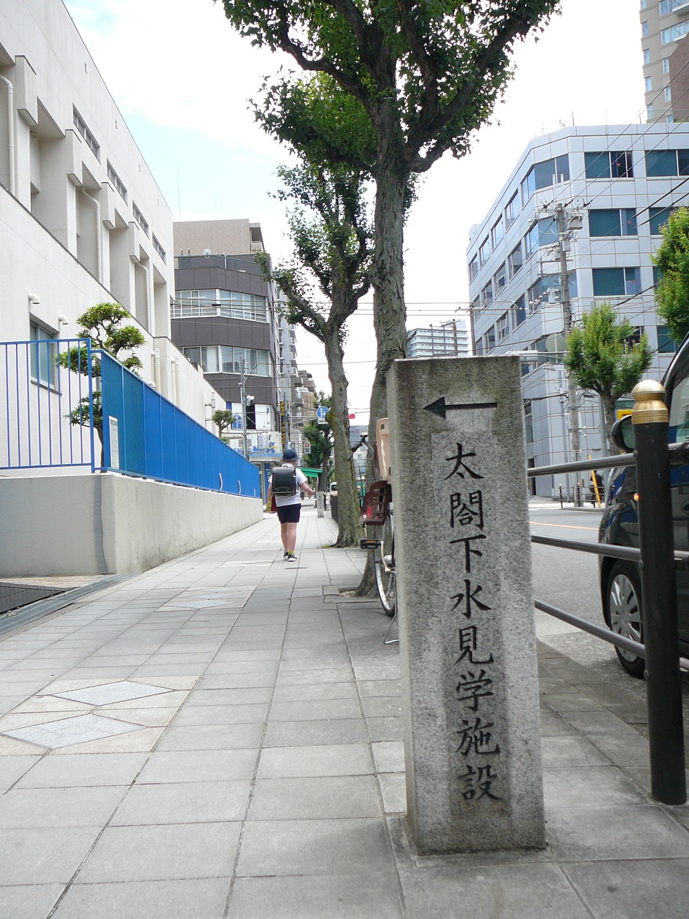 下水道展'25大阪〈まちづくりと下水道〉 大阪城下、町割りの基本は「太閤下水」 適切な維持管理で400年超の現役_