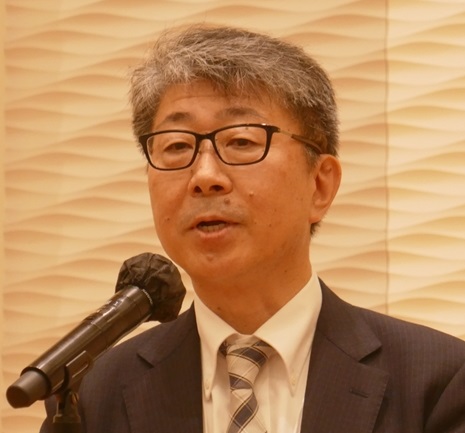 小野寺会長