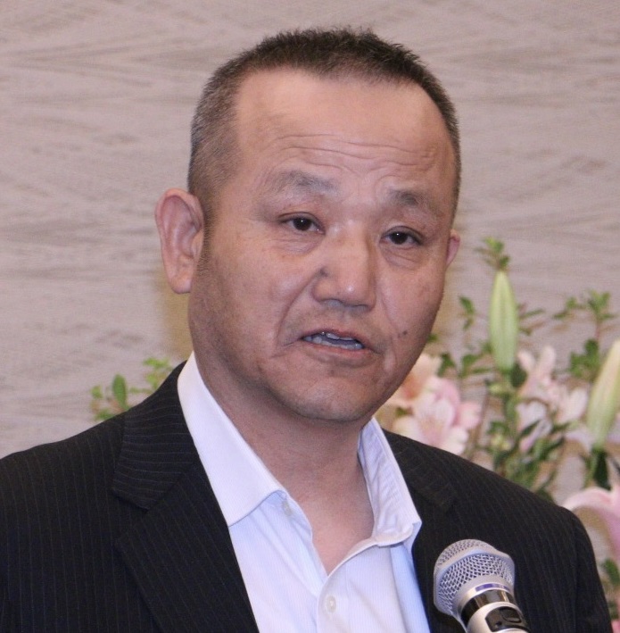 総会フラッシュ ラムサス工法協会 新会長に中島誠司氏_中島新会長