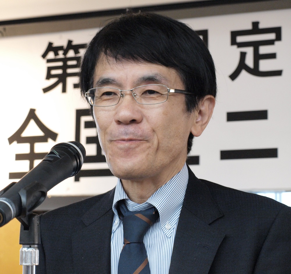 土屋会長