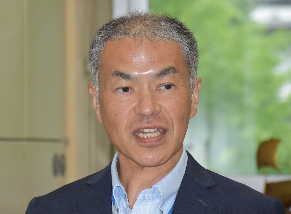 国土交通省上下水道審議官 石井 宏幸 氏に聞く 上下水道 強靱で質の高いインフラとして次世代に マネジメントと経営基盤の再構築に注力_国土交通省上下水道審議官 石井 宏幸 氏