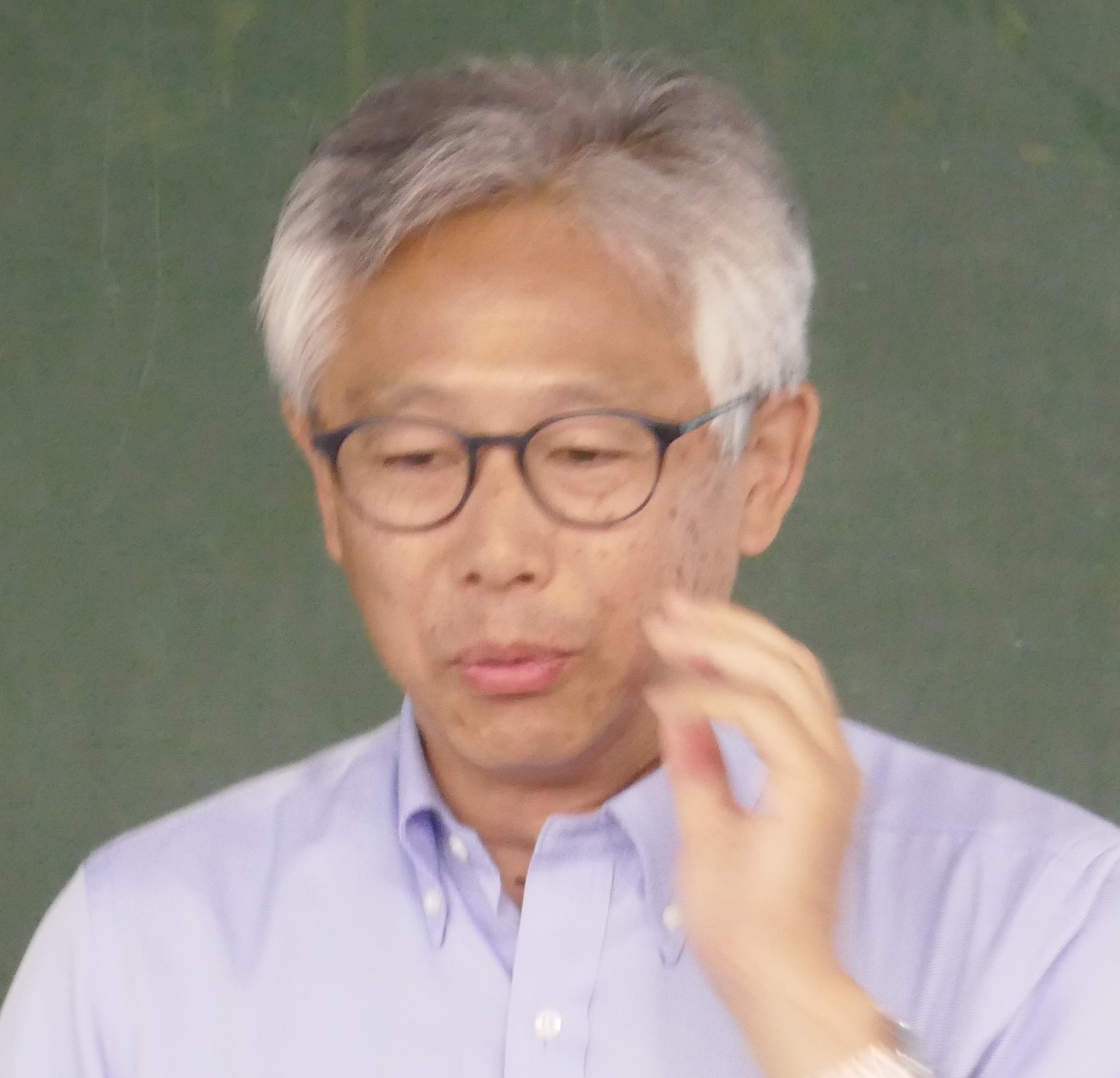 武蔵野大学工学部サステナビリティ学科教授　三坂 育正 氏
