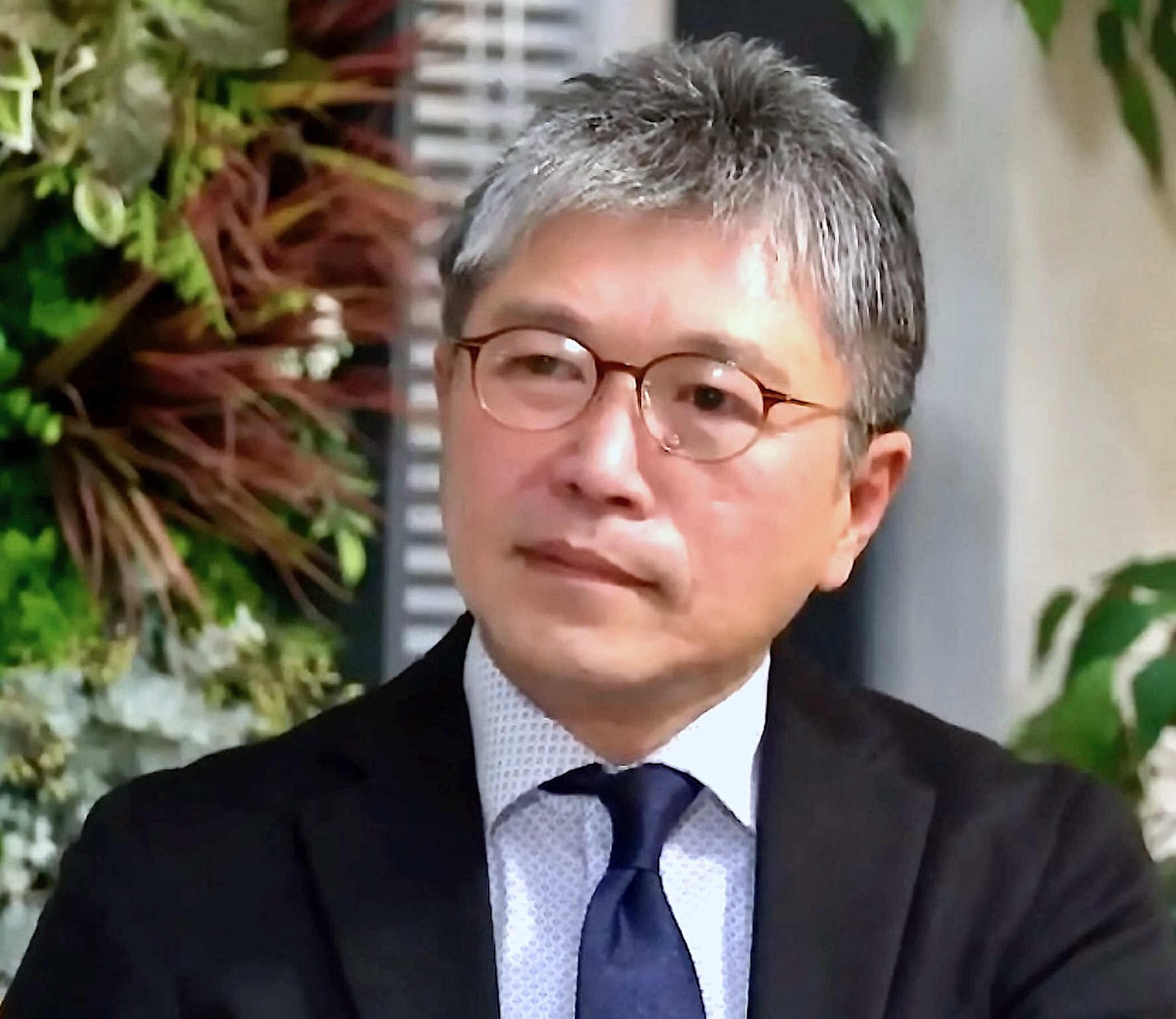 橋本 淳司 さん（水ジャーナリスト）