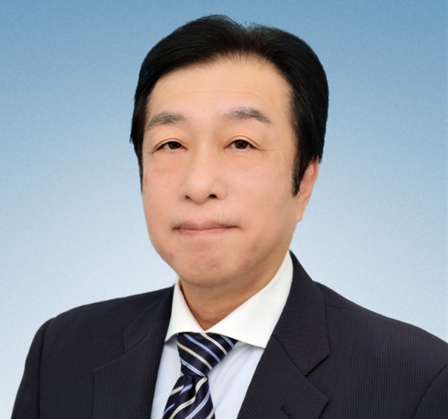 大川新会長