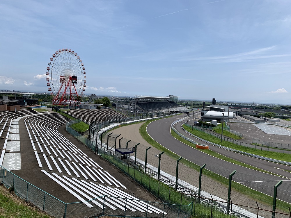 下水道管路管理技術施工展2025三重 10月16日、鈴鹿サーキット P7(駐車場エリア)で 実機用いたデモンストレーションも展開 管更生はじめ管路管理全般の技術を網羅_会場となる鈴鹿サーキット