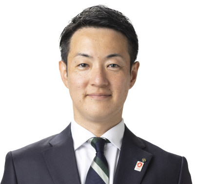 開催に寄せて にぎやかで活気あふれる大阪を支える下水道の未来~下水道展に寄せる期待~ 大阪市長 横山 英幸_大阪市長 横山 英幸