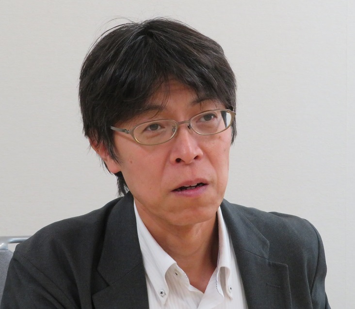インタビュー ◎ 環境省 環境再生・資源循環局 資源循環課長 相澤 寛史 氏に聞く　「ＣＥ実現課」として循環経済への移行を牽引_