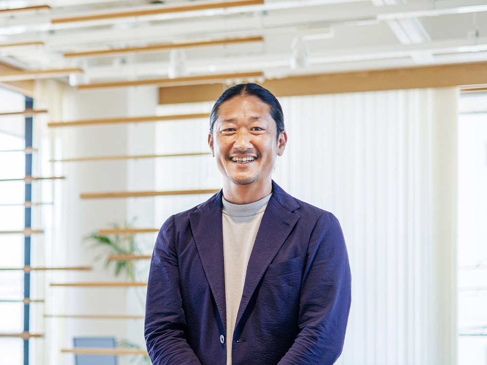 青江 整一 さん（ミナモト建築工房代表取締役）
