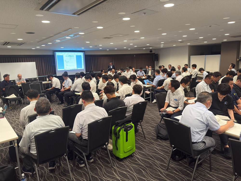 国交省 下水道分野のヒト・モノ・カネに有効 大阪で「ウォーターPPP分科会」_
