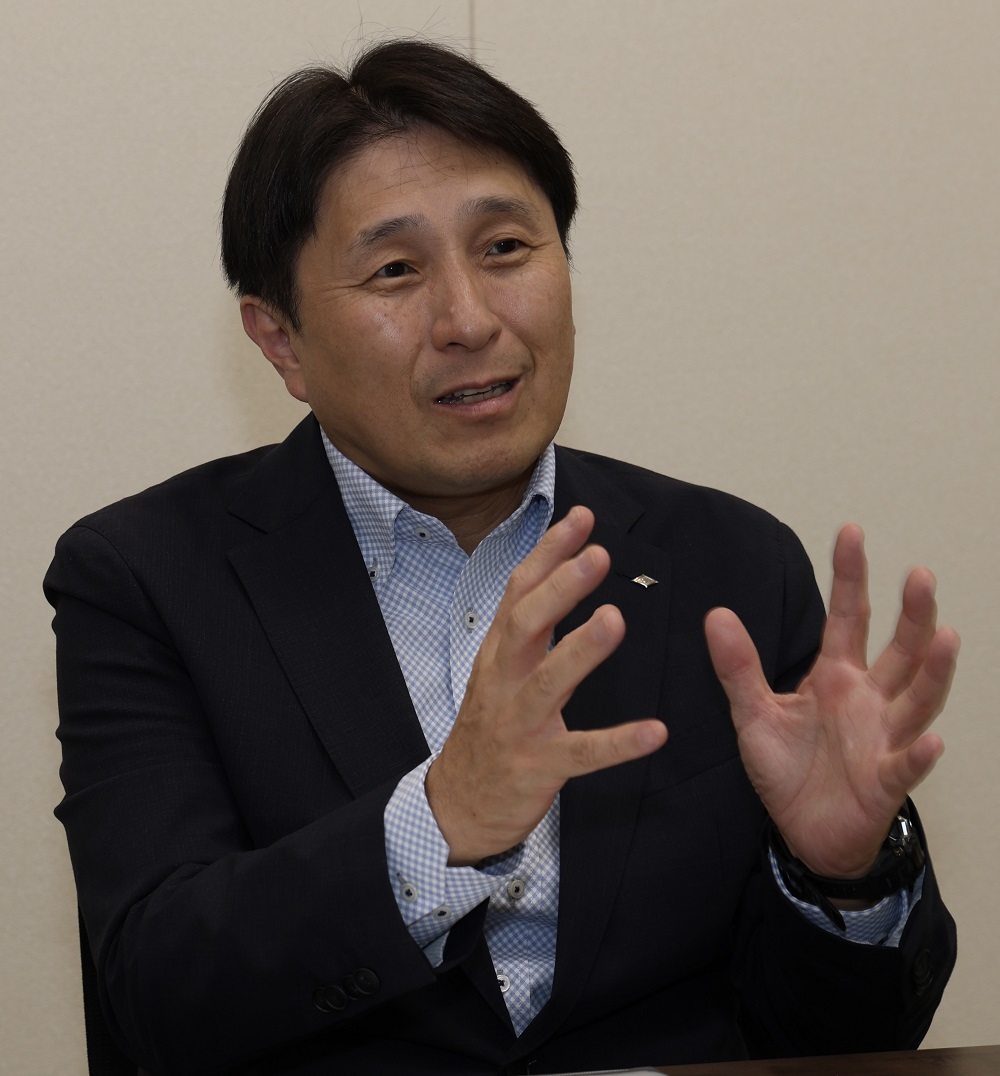 神鋼環境ソリューション　奥村 英樹 社長