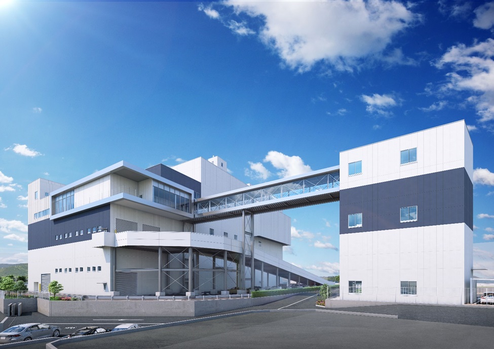 横須賀バイオマス発電所