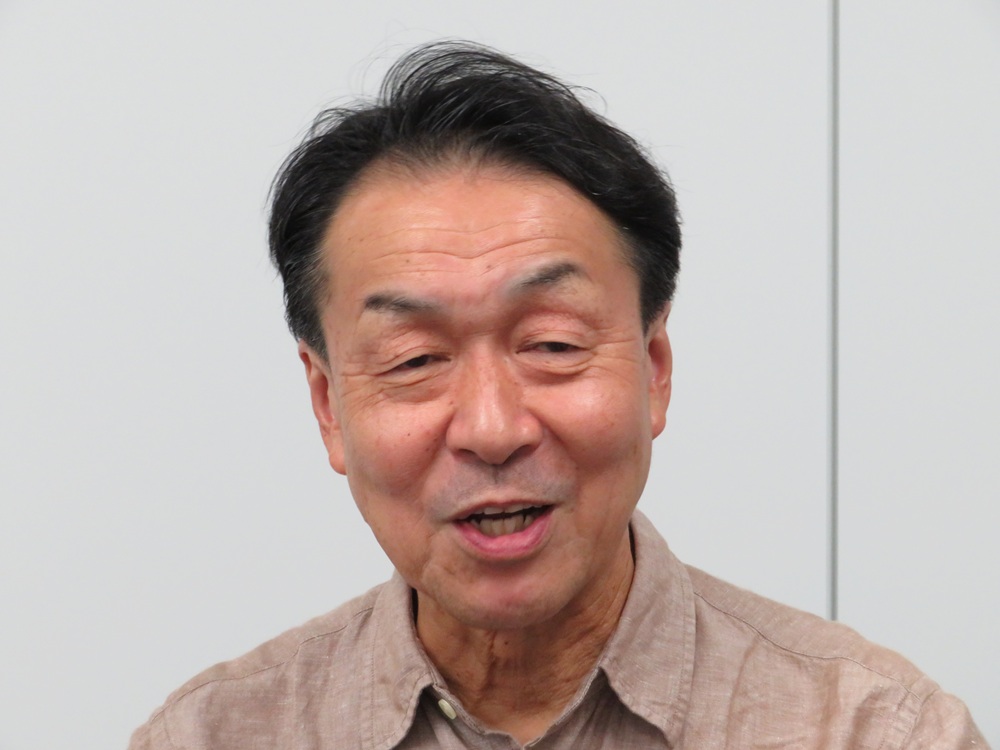 クリーン・オーシャン・マテリアル・アライアンス（ＣＬＯＭＡ）事務局長　柳田 康一 氏