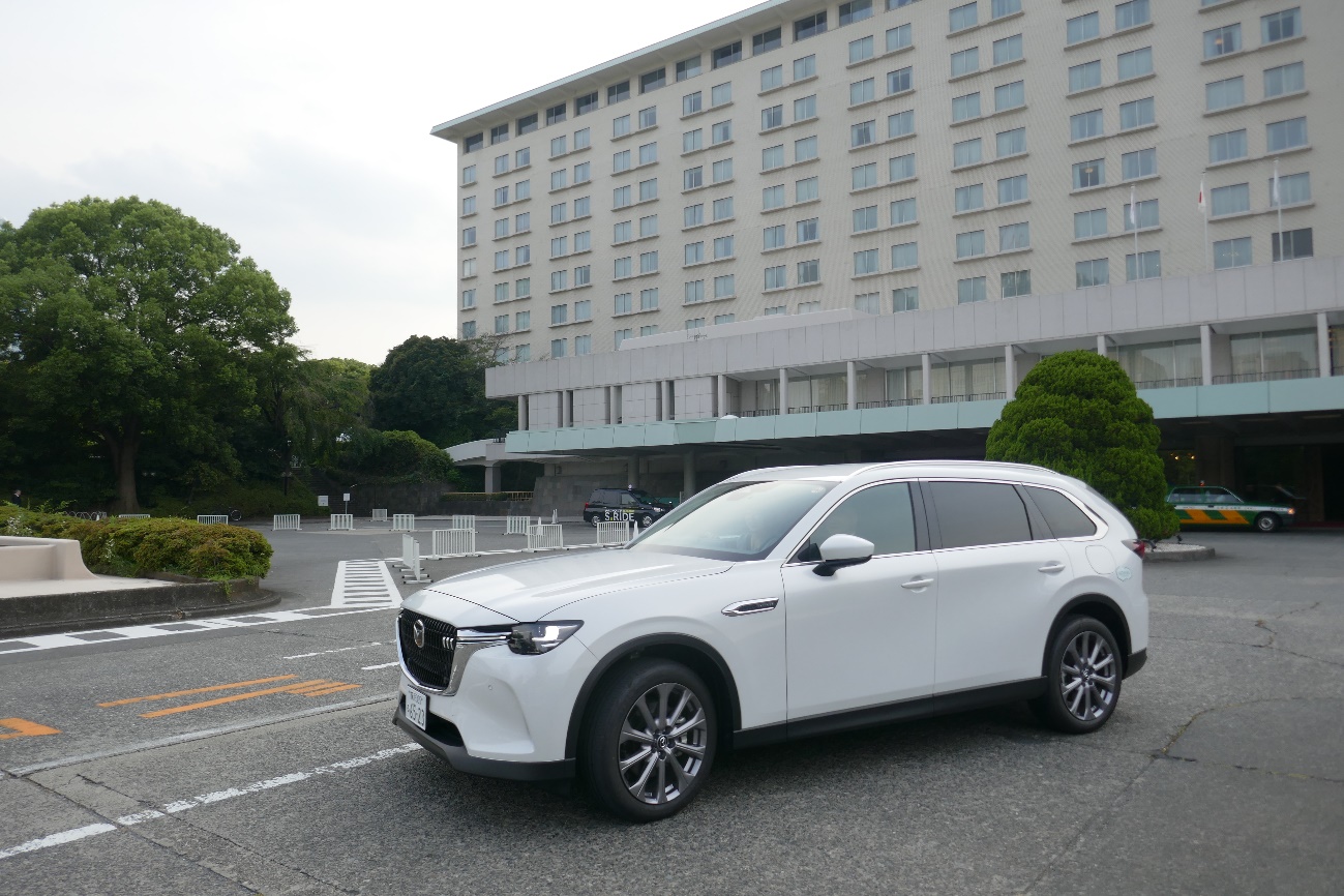 _ マツダの新型ディーゼルエンジン車 次世代バイオ燃料を使った試乗体験会開催
