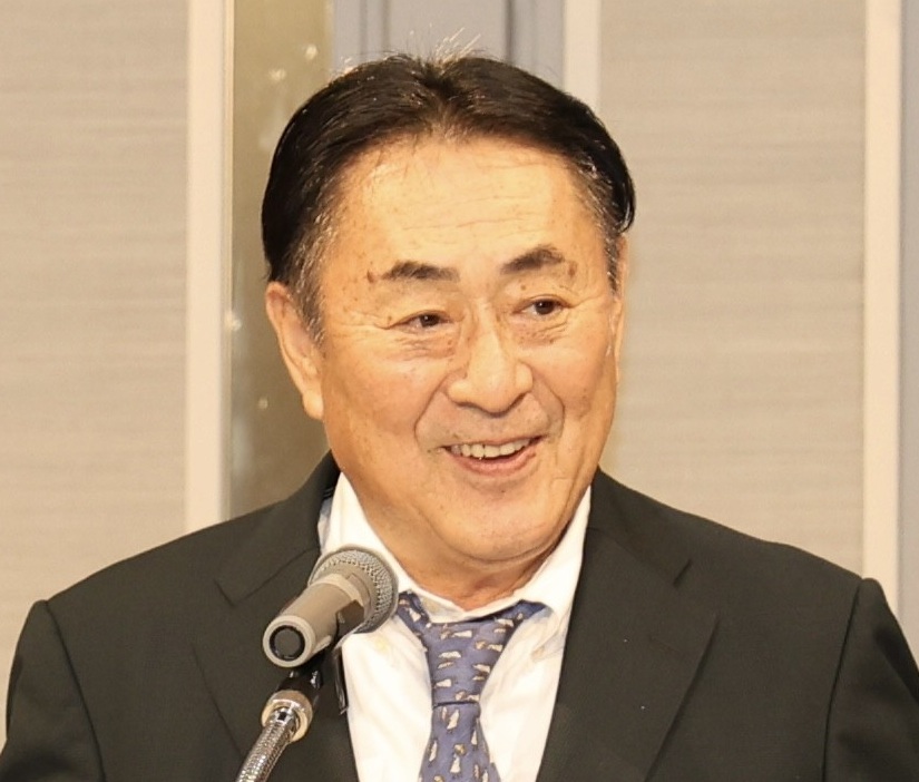 ヤスダエンジニアリング 創立50周年記念式典開催 「ワンチーム」の声高らかに_安田社長