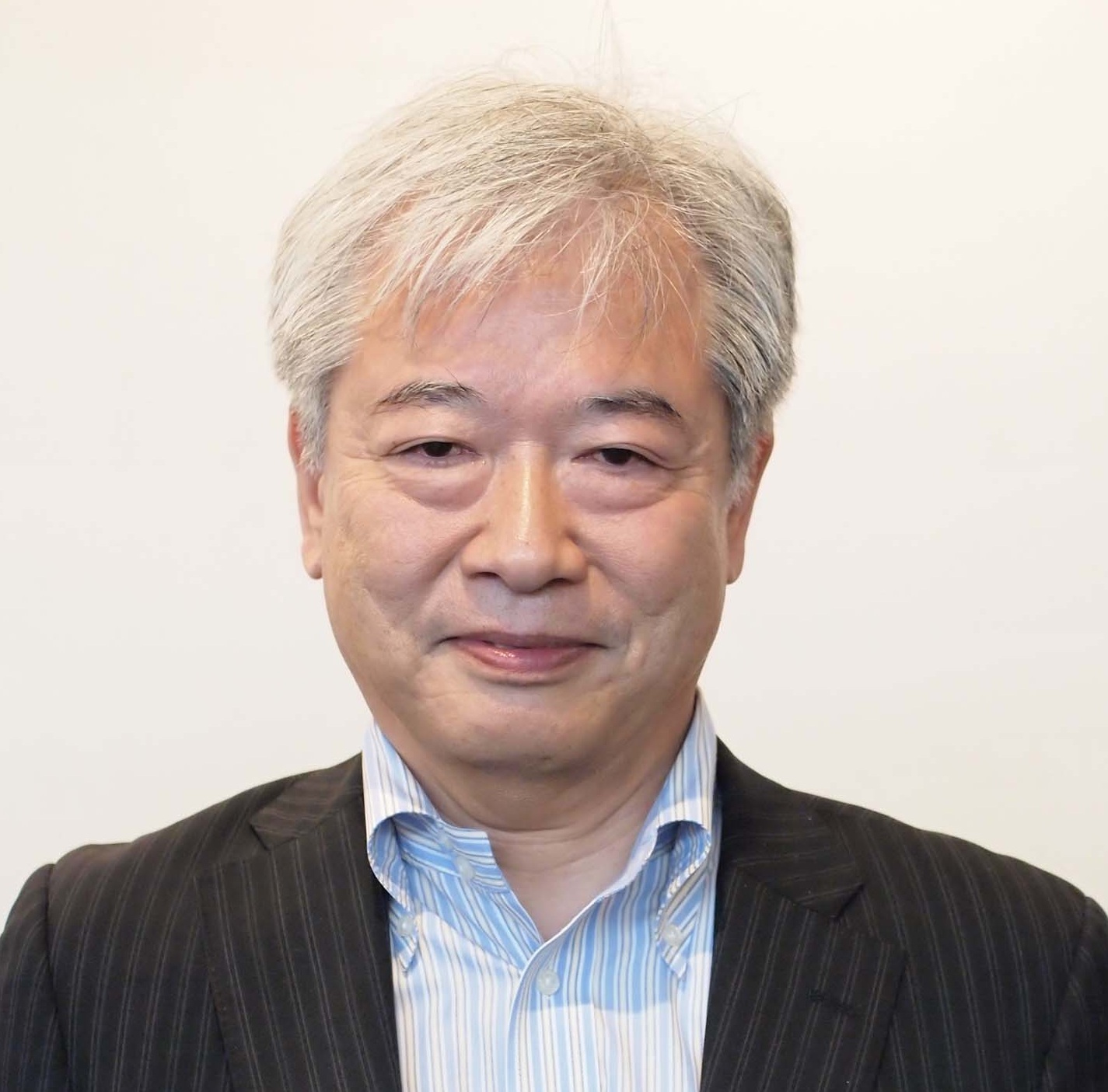 日本環境整備教育センター理事長　源田秀人 氏